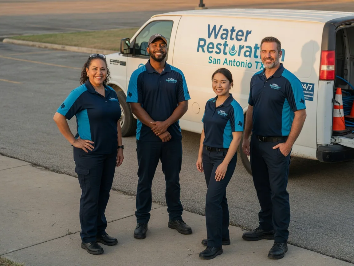 Water Damage Repair company in Breaks, VA