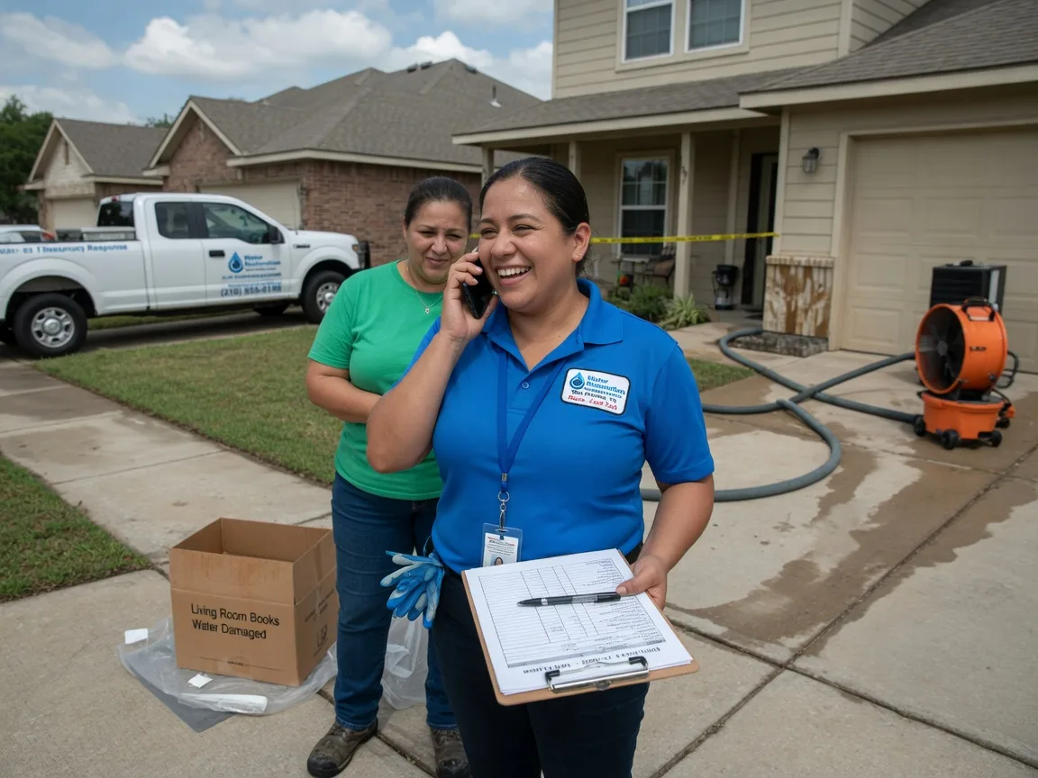 Water Damage Repair Breaks, VA FAQs